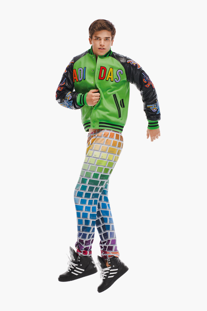 adidas jeremy scott online