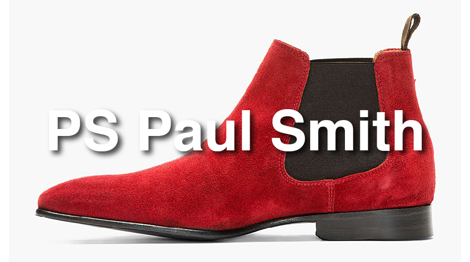 paul smith falconer chelsea boot