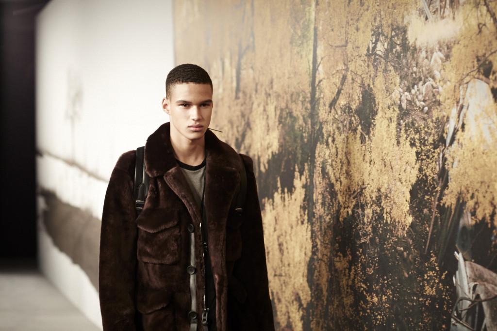 Coach AW15 (Shaun James Cox, British Fashion Council) 1