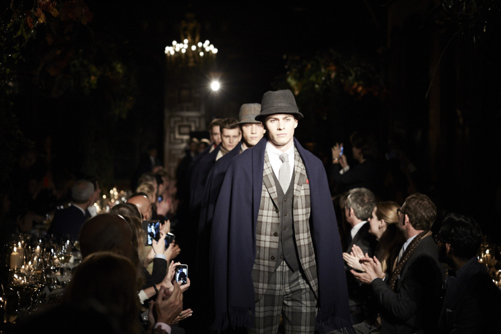 Hackett AW15 (Shaun James Cox, British Fashion Council) 9