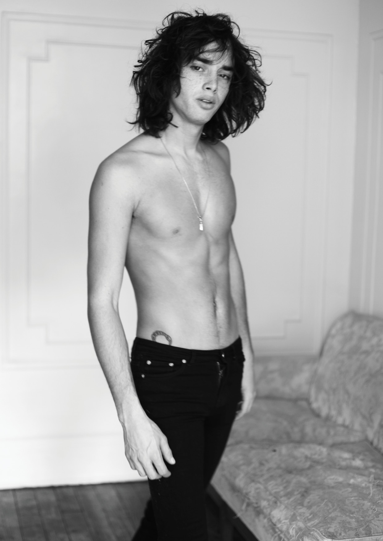 Desperately Seeking… by Ricardo Gomes for CLIENT 13 Client Magazine