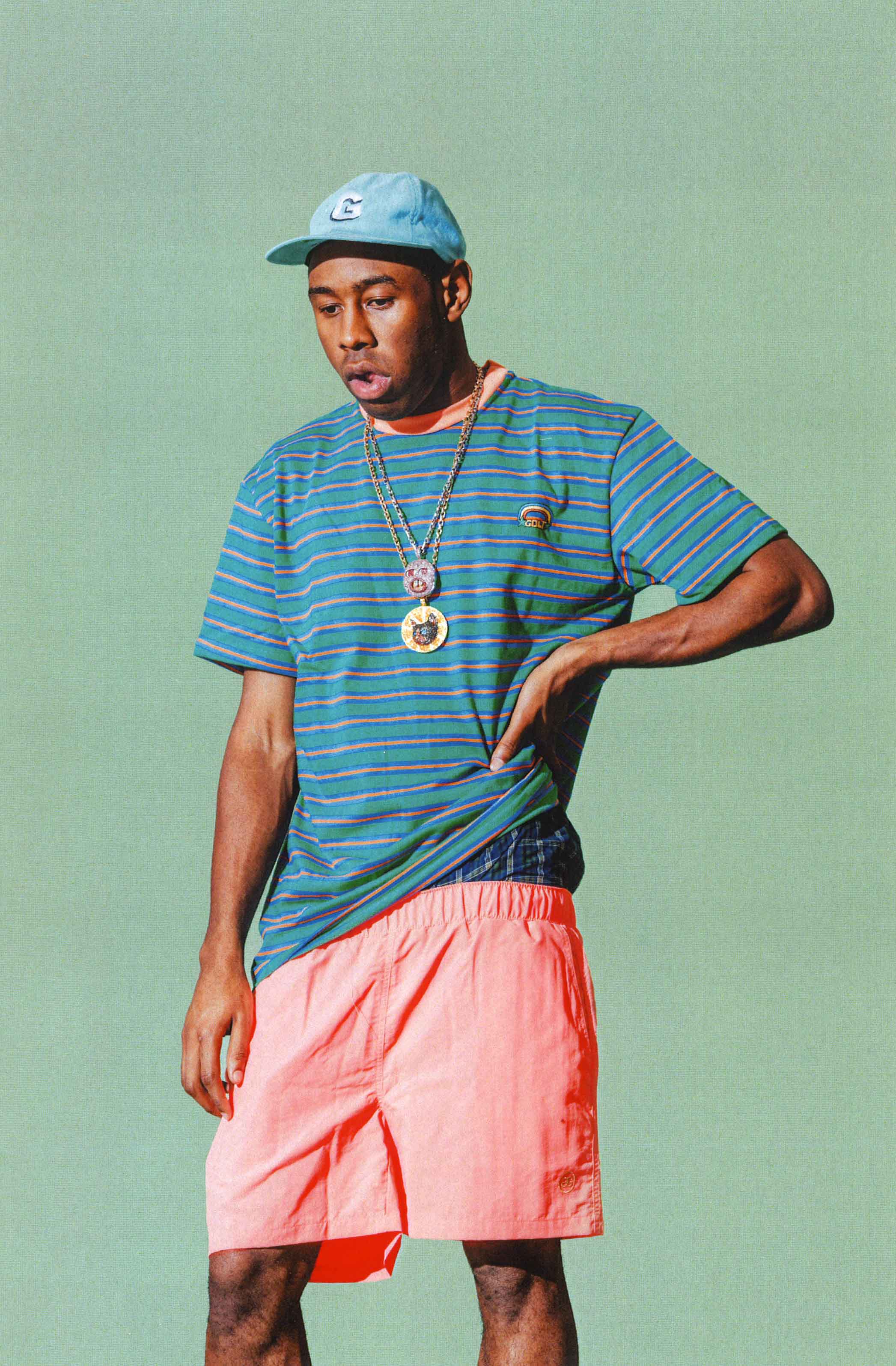 #ClientStyle Golf Wang AW/15 Look-book | Client Magazine