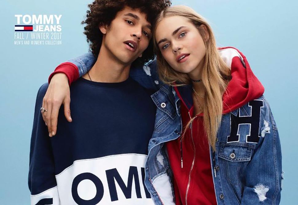 tommy jeans lookbook