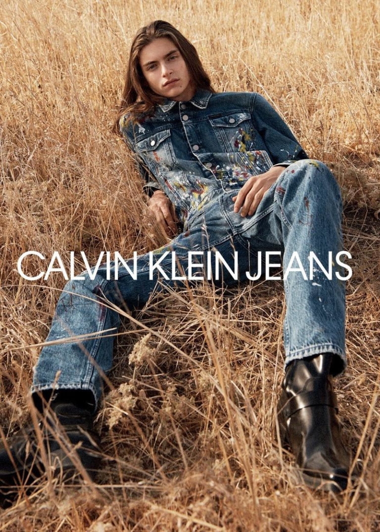 Calvin Klein Jeans SS18 Campaign by Lachlan Bailey | Client Magazine