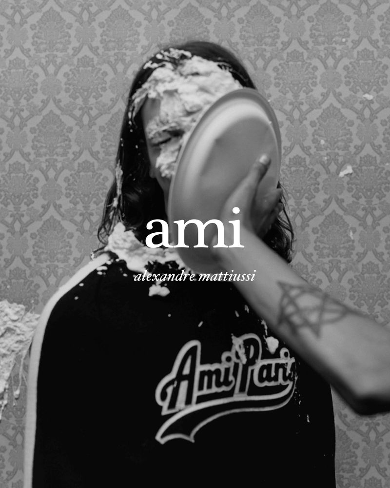 AMI Alexandre Mattiussi AW18 Campaign | Client Magazine