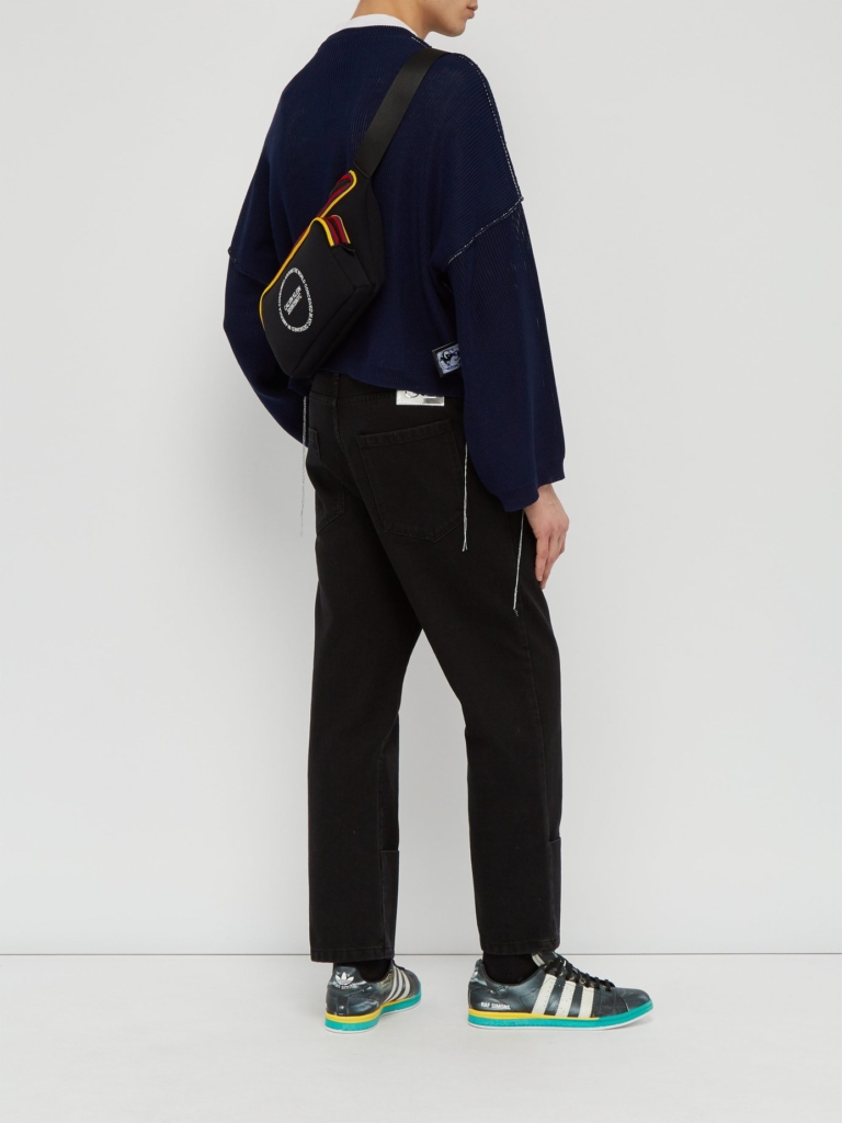 ClientStyle Raf Simons x Adidas RS 