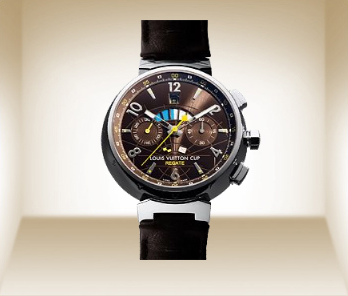 Louis Vuitton Tambour Lv Cup Watch Client Magazine