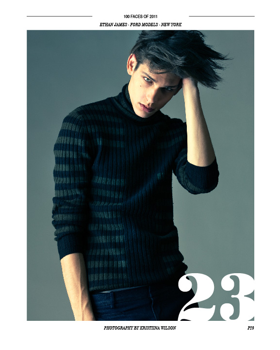 Ethan green ford models #6