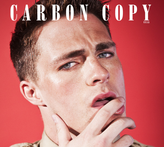 Carbon Copy #15 covers unveiled | Client Magazine