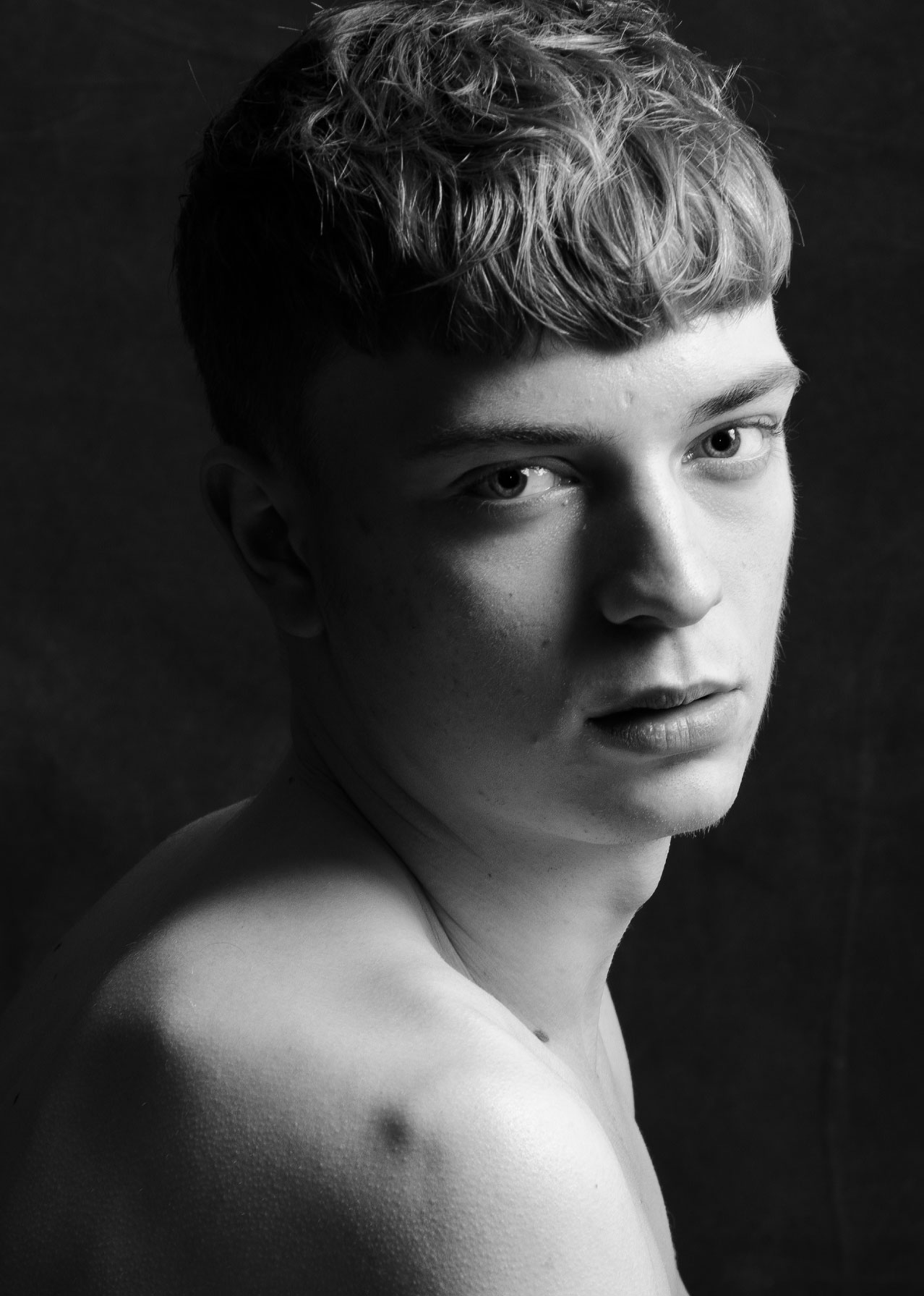 Request Casting: Tom Watts at Elite Models, London | Client Magazine