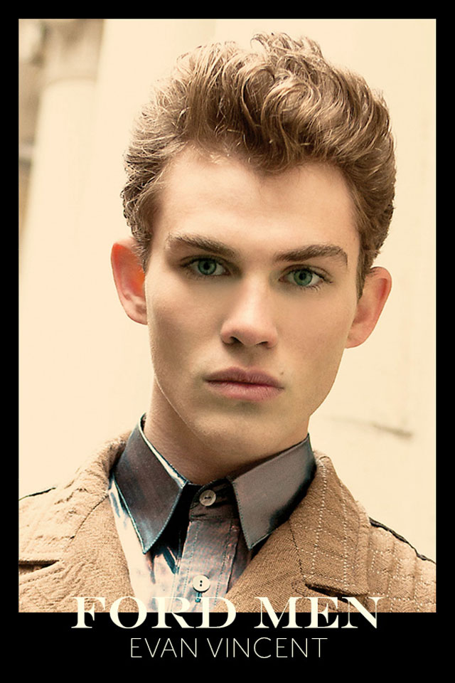 Vincent ford models