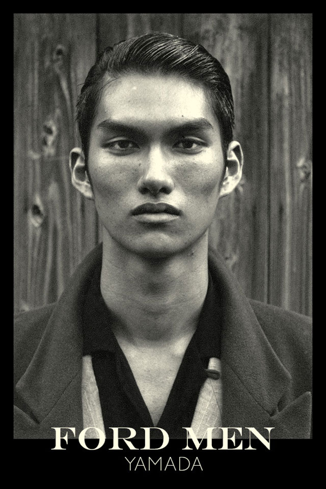 Ford male models new york #7
