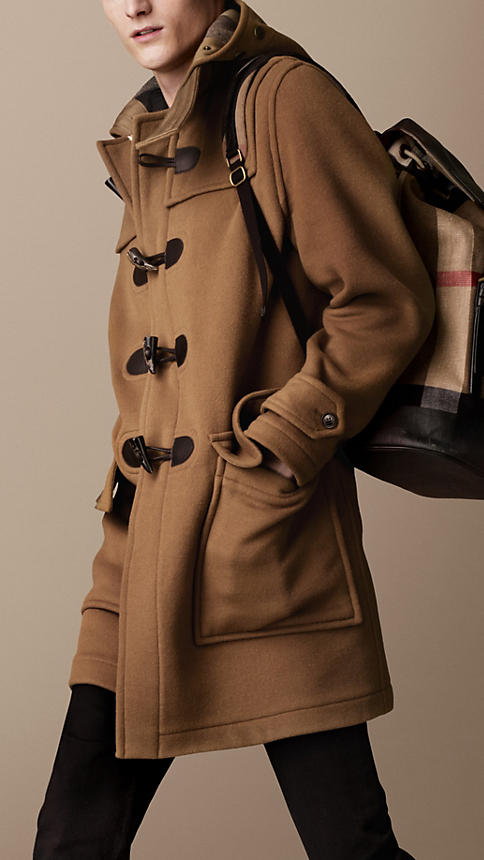 Editor's Pick: Burberry Brit AW/13 Coats & Jackets | Client Magazine