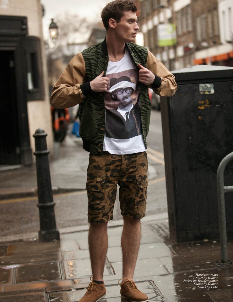 Streets by Donald Michael Chambers for Client Style Guide #7 | Client ...