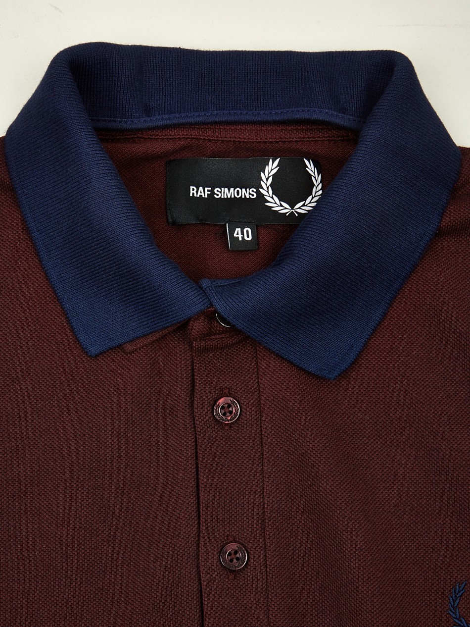 Editor’s Pick: Raf Simons x Fred Perry AW/13 | Client Magazine