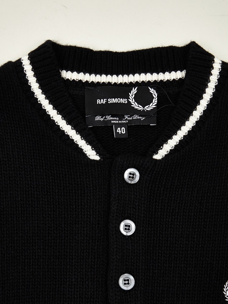 Editor’s Pick: Raf Simons x Fred Perry AW/13 | Client Magazine