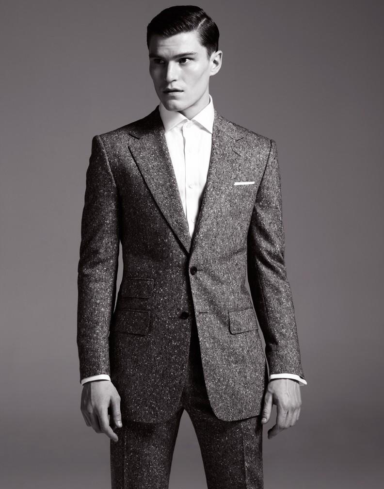 Oliver Cheshire for Best of British by Marks & Spencer | Client Magazine