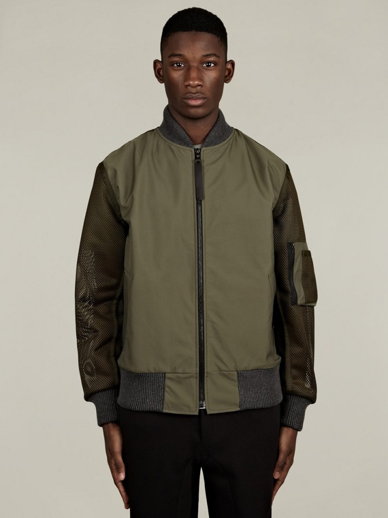 Editor’s Picks: Top 50 Bomber Jackets | Client Magazine