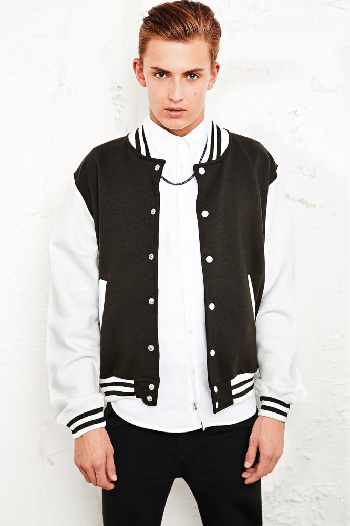 Vintage Renewal Bomber Jacket. Click image to shop