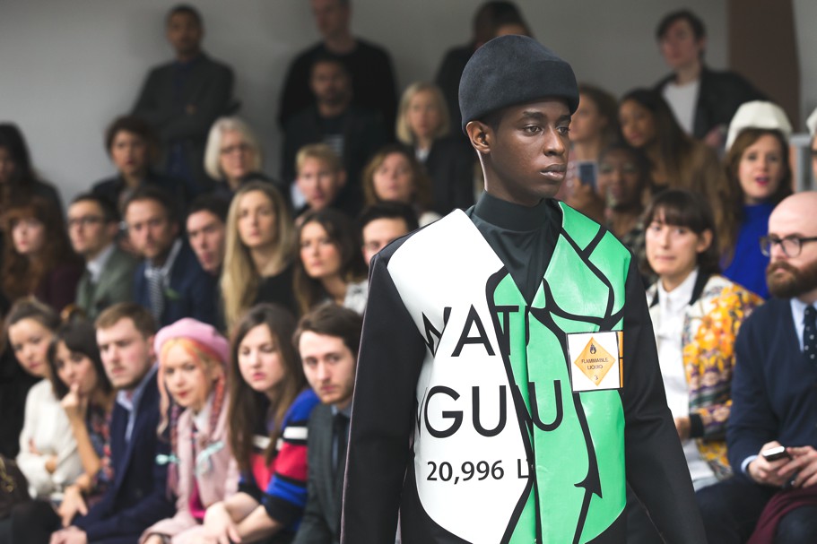 Agi & Sam AW14 (Image: Dan Sims, BFC)