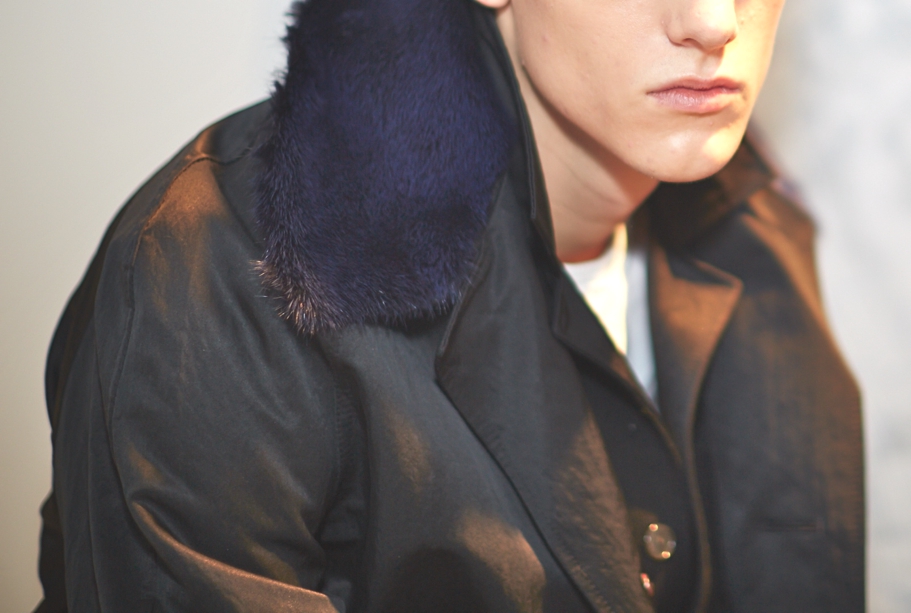 Baartmans and Siegel AW14 (Image: Shaun James Cox, BFC)