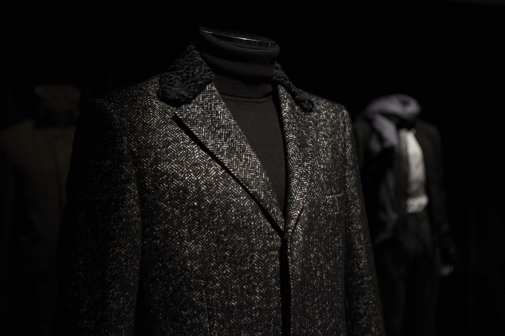 Crombie AW14 (Image: Shaun James Cox, BFC)