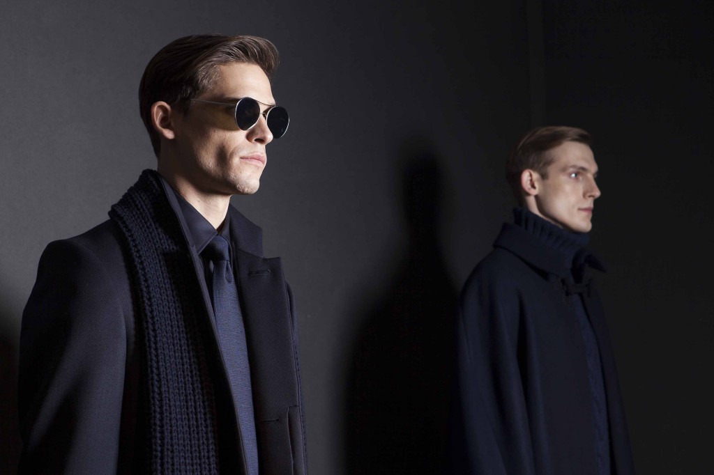 Gieves & Hawkes AW14 (Image: Dan Sims, BFC)