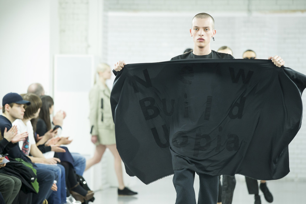 Matthew Miller AW14 (Image: Dan Sims, BFC)