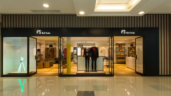 Paul Smith Opens Two New Stores in Shanghai | Client Magazine
