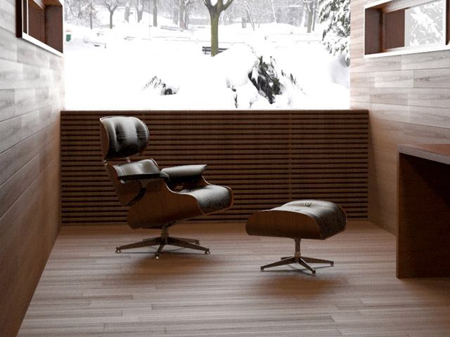 eames loung