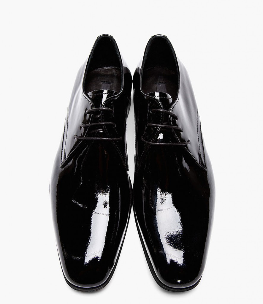 Editor’s Page: Top 5 Derby Shoes | Client Magazine