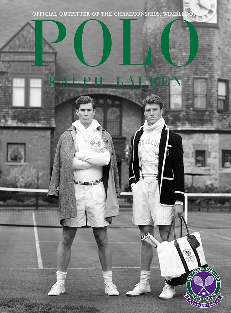 Polo Ralph Lauren Wimbledon SS/14 Campaign by Arnaldo Anaya Lucca ...