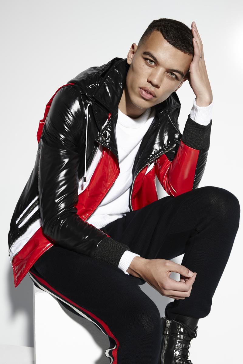 Dudley O’Shaughnessy for Balmain SS/15 | Client Magazine