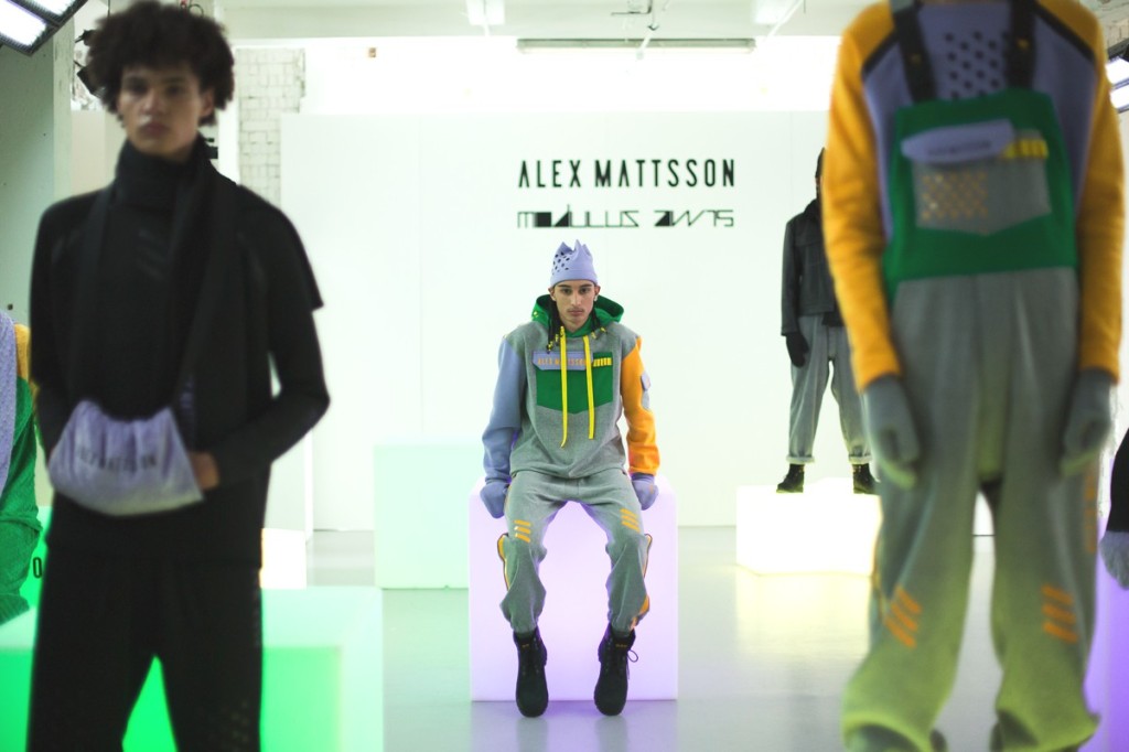 Alex Mattsson AW15 (Dan Sims, British Fashion Council) 4