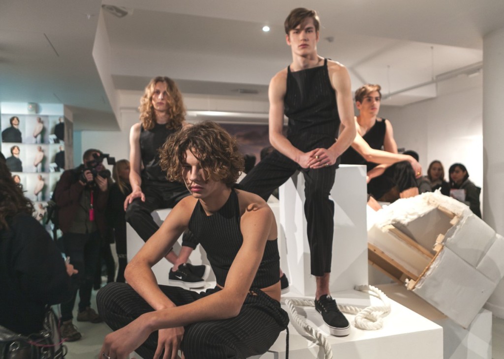 Fashion East Men's Presentations AW15 (Kensington Leverne, British Fashion Council) 10_72dpi