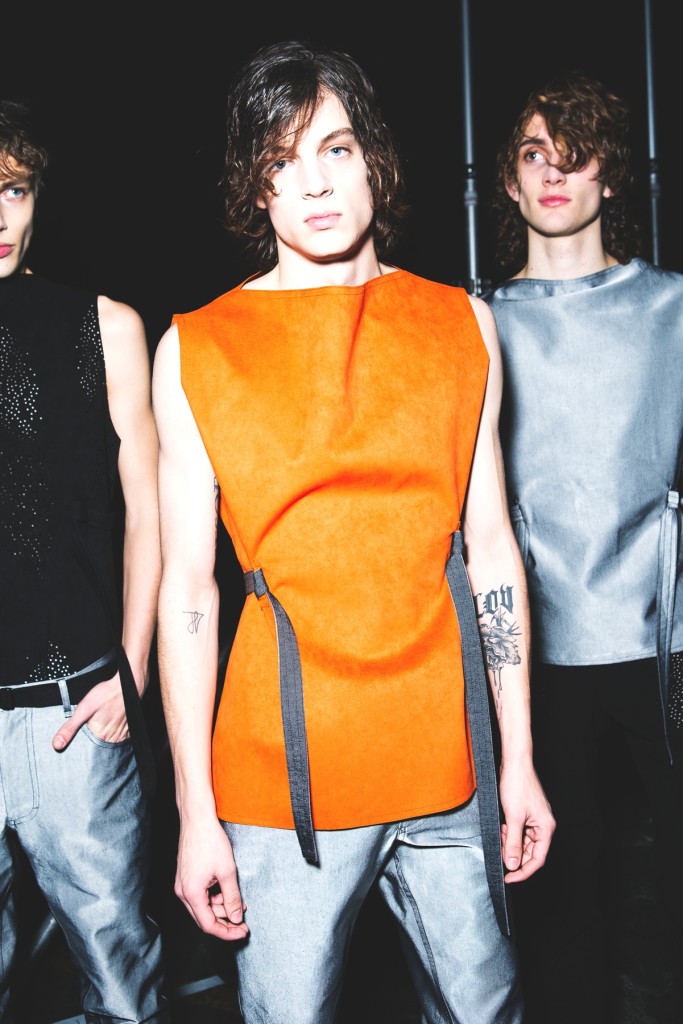 Lee Roach AW15, backstage (Dan Sims, British Fashion Council) 4_72dpi