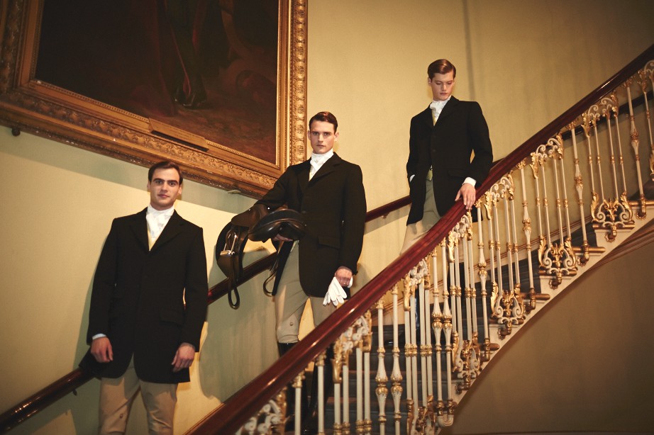 Savile Row, St. James's & Woolmark AW15 (Shaun James Cox, British Fashion Council) 5