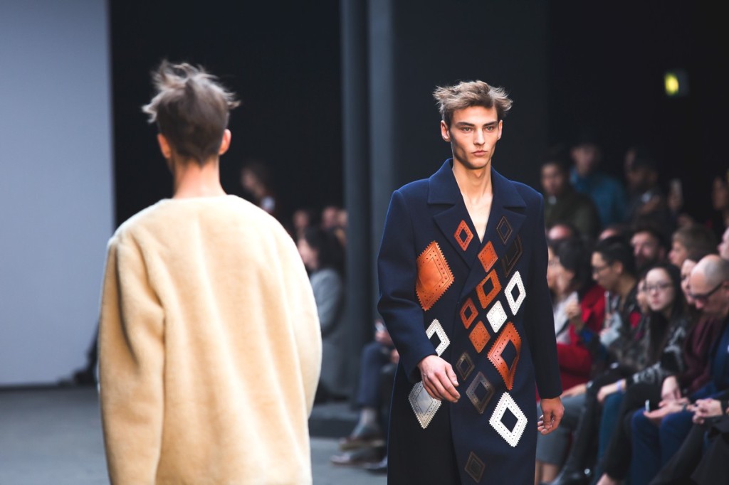 Xander Zhou AW15 (Dan Sims, British Fashion Council) 3