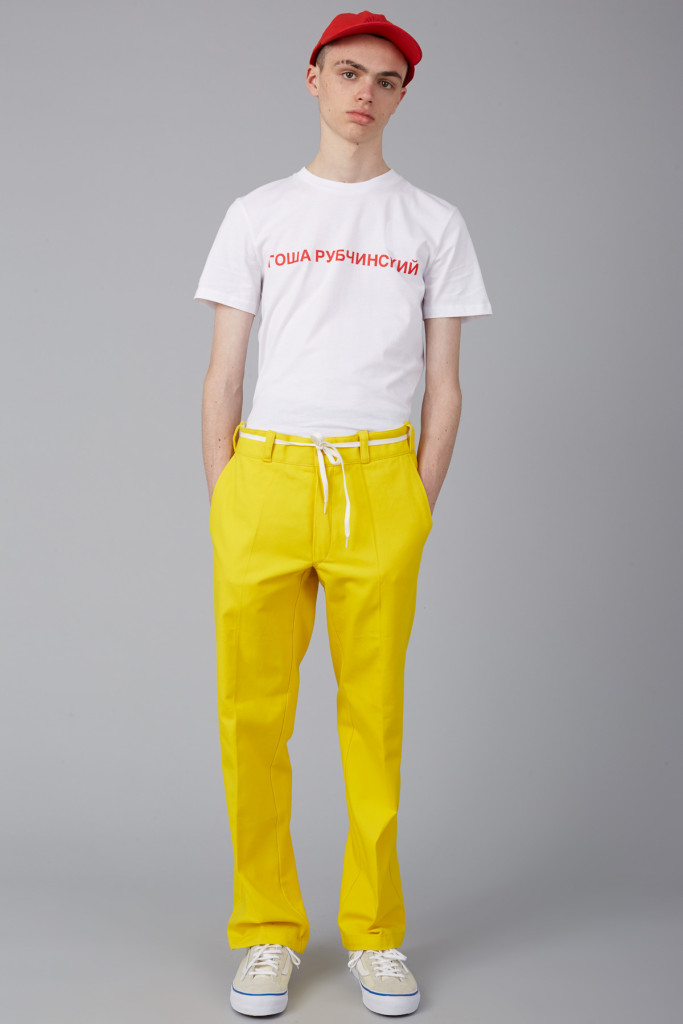 Editor's Picks: GOSHA RUBCHINSKIY