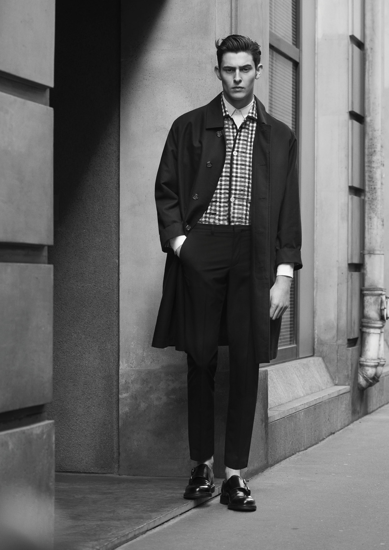Rhys Pickering at Bananas by Laurent Humbert for CLIENT #13 | Client ...