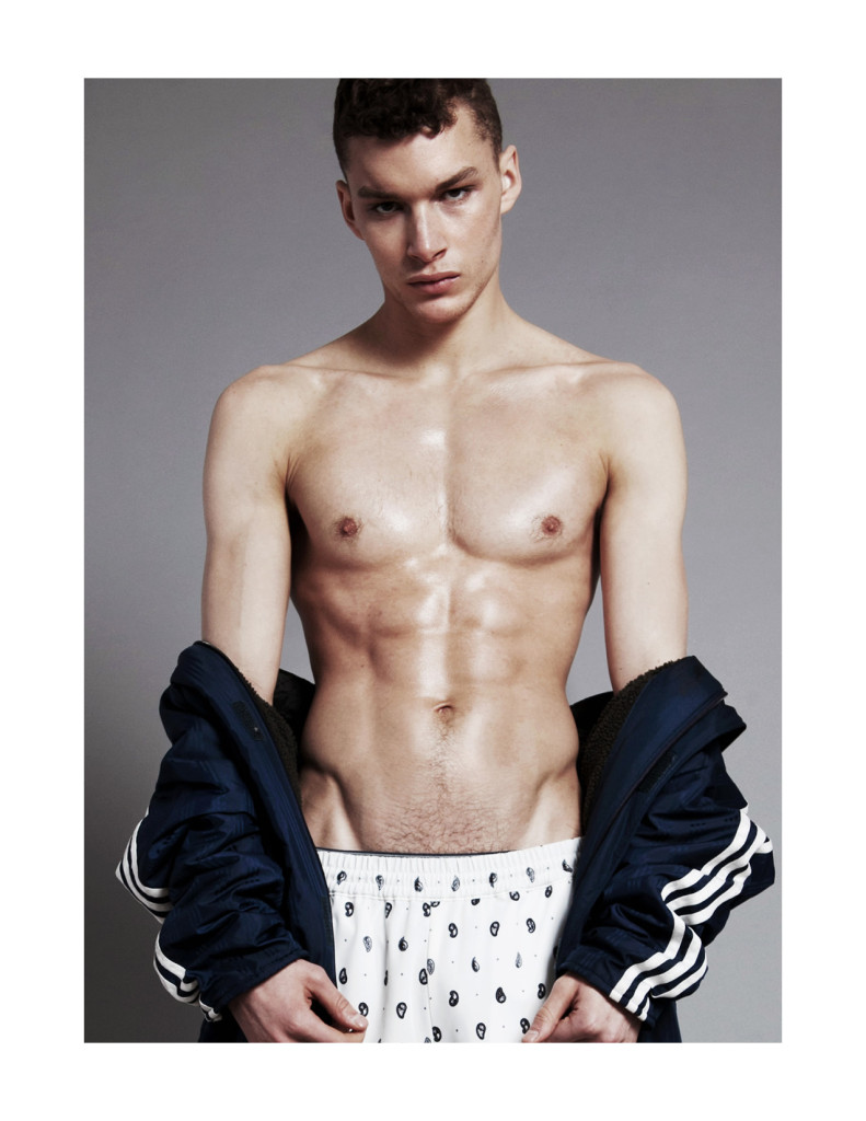 Lewis Mayhew at DNA by Patrick Lacsina