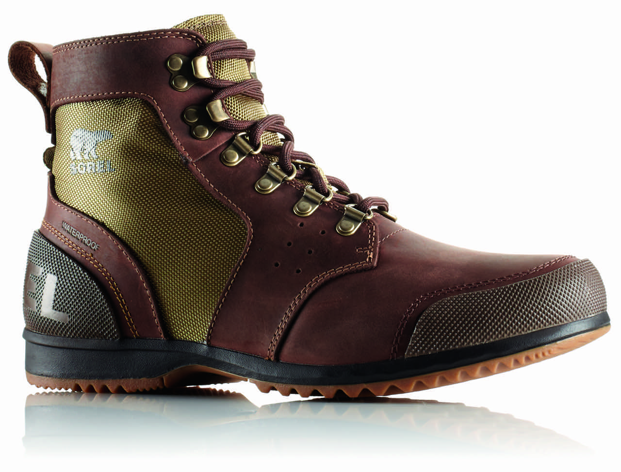 Sorel ANKENY MID HIKER RIPSTOP NM2195_256 £100