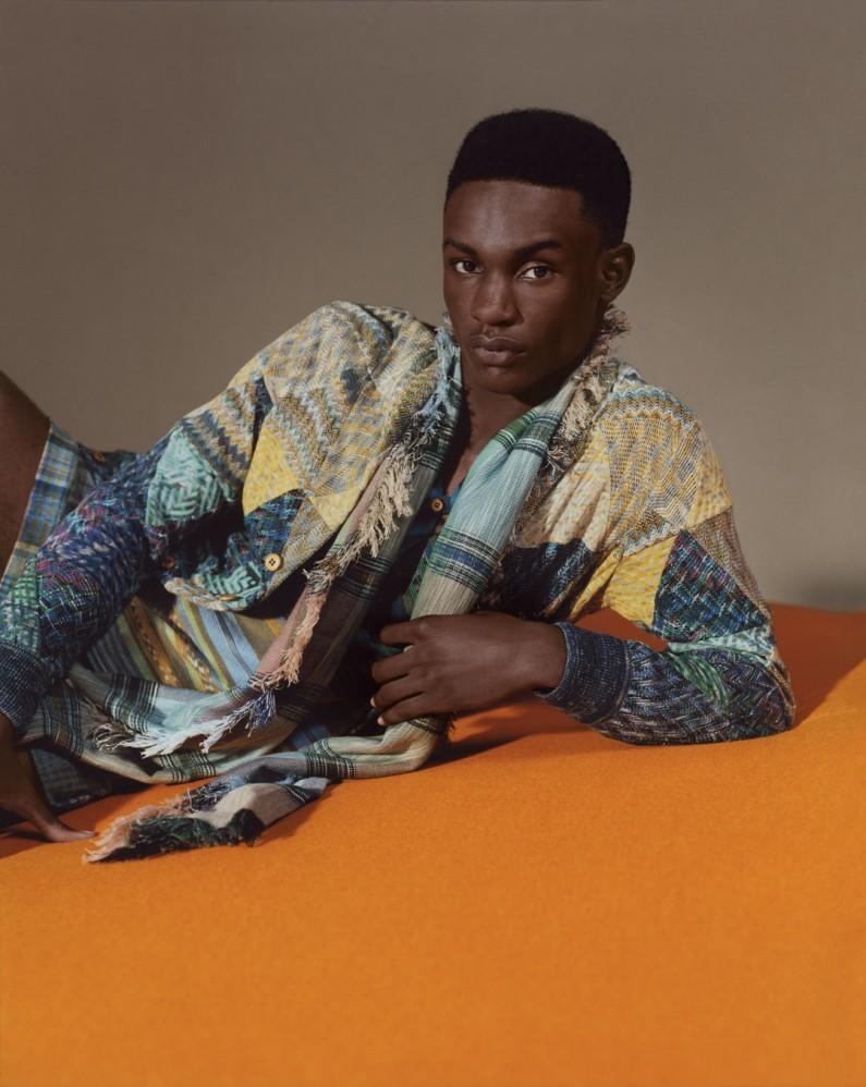 #ClientStyle Missoni SS16 by Harley Weir | Client Magazine