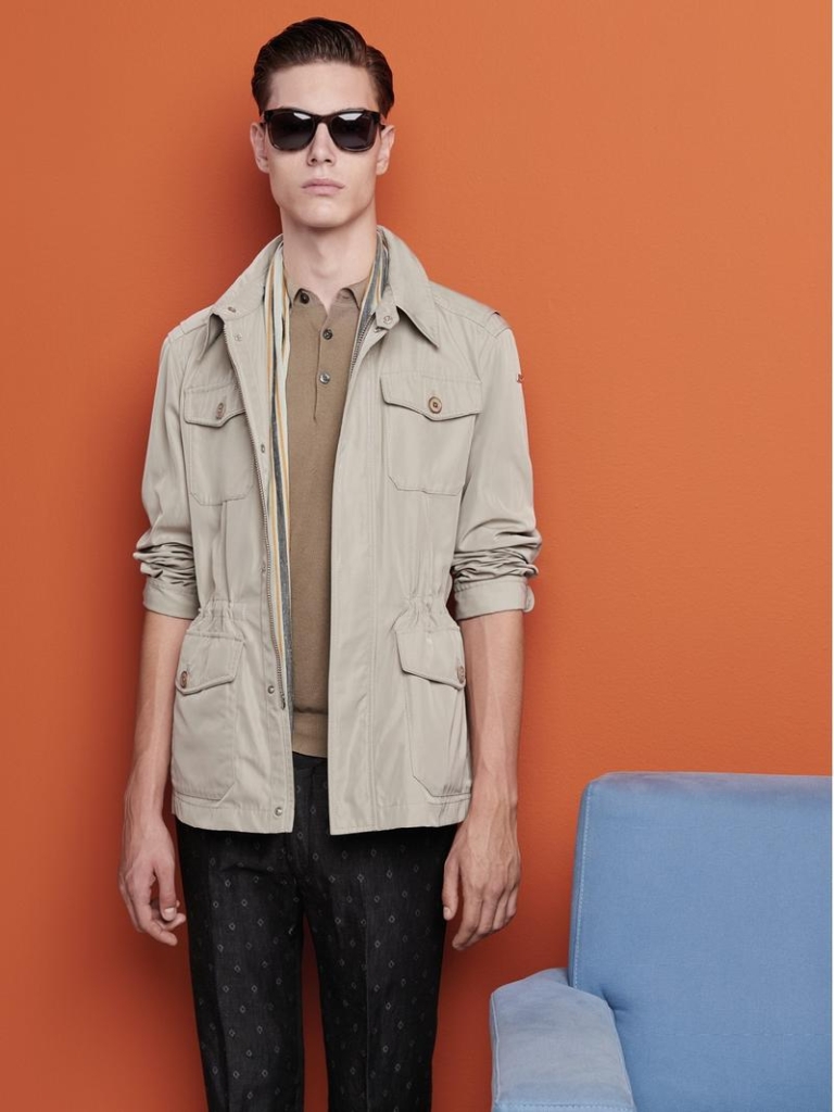 #ClientStyle Luca Stascheit for Corneliani CC Collection SS16 | Client ...