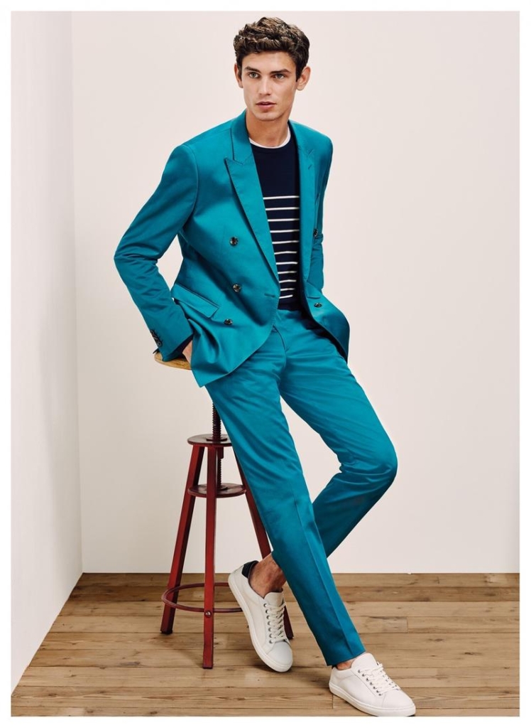 #ClientStyle Tommy Hilfiger SS/16 Tailored Collection | Client Magazine