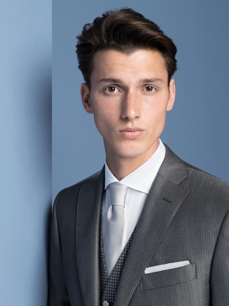 Luca Stascheit at Success Models for CC Corneliani Cerimonia 2016 ...