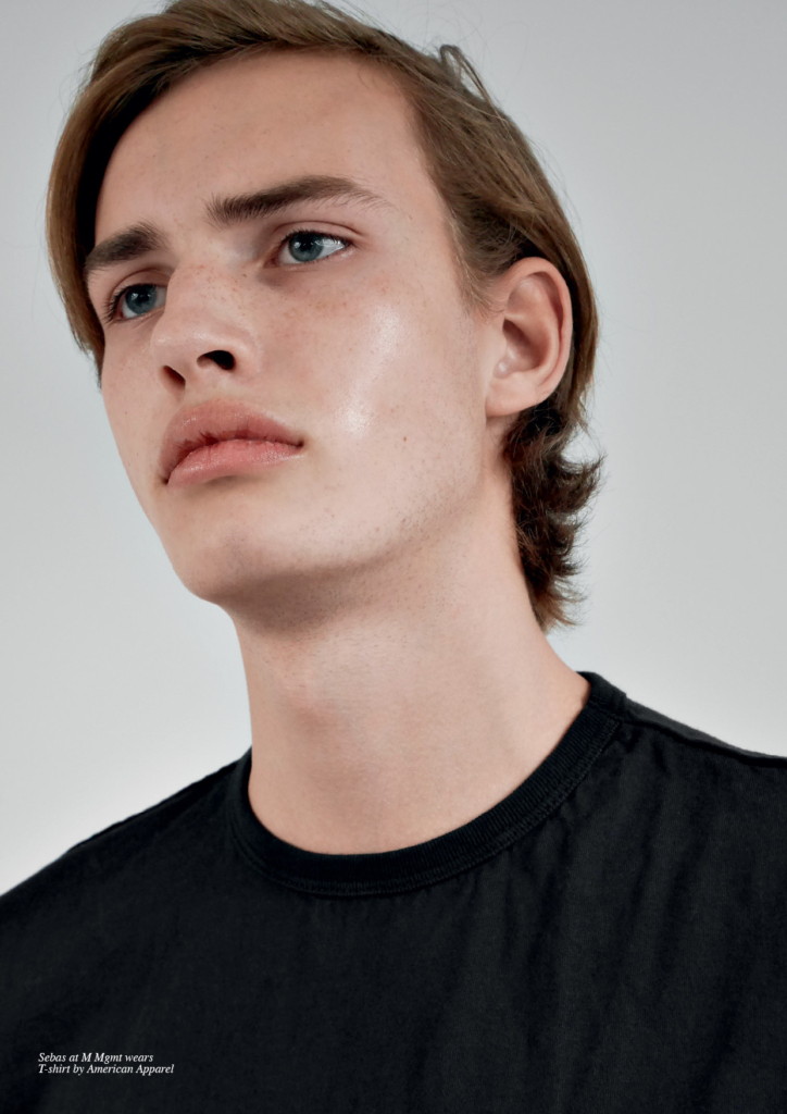 Boys by Estelle Rancurel for Client Style UK #14 | Client Magazine