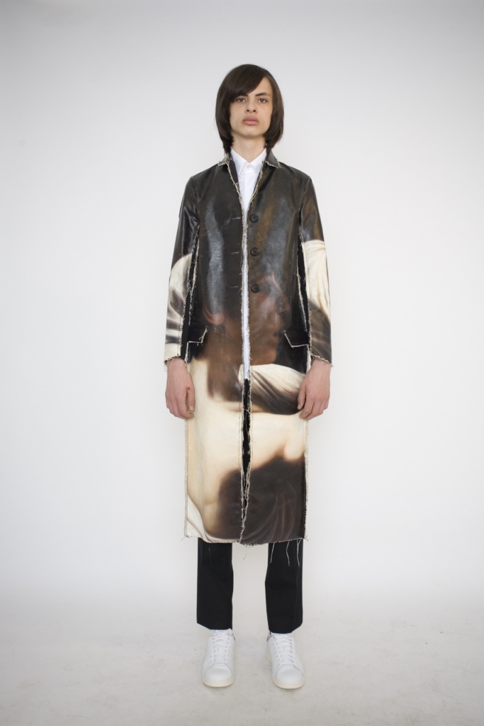 07. Caravaggio Rane Coat