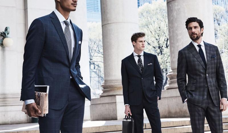 #ClientStyle J.Hilburn FW/16 Lookbook | Client Magazine