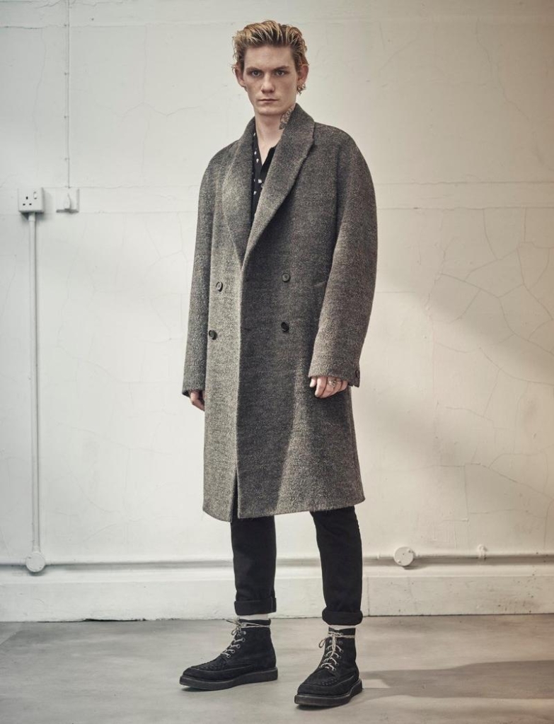 #ClientStyle Paul Lemaire at Rock Men for All Saints Lookbook | Client ...